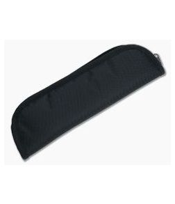 Heavy Cordura Zip-Up Knife Pouch 11"