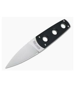 Cold Steel Secret Edge AUS-8A Scottish Neck Knife 11SDT