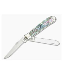 Case Mini Trapper Abalone