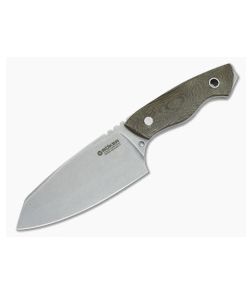 Boker Knives Field Butcher Micarta Fixed Vox Design 120489