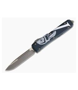 Microtech Ultratech CC Molon Labe Bronze Apocalyptic Drop Point OTF Automatic Knife 121-13ML