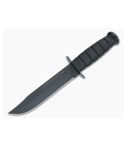Kabar USMC Fighting Utility Knife Black Composite Sheath 1213