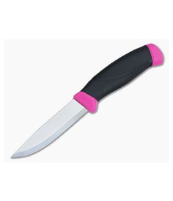 Mora of Sweden Companion Magenta Fixed Knife Stainless Blade 12157