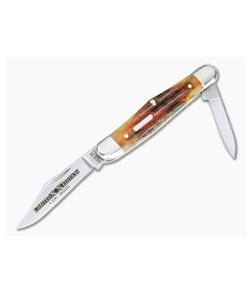 Case Half Whittler Limited XX Edition Series XXXVI Second Cut Autumn Bone 12185