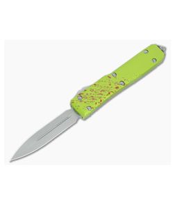 Microtech Ultratech Zombie CC Double Edge OTF Automatic Knife 122-7CCZ