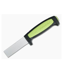 Mora of Sweden Pro Chisel Light Green Handle Carbon Steel 12250