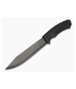 Mora of Sweden Pathfinder Black DLC Carbon Fixed Blade Bushcraft Knife 12355