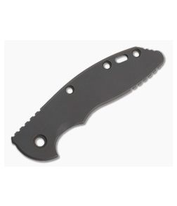 Hinderer Knives Skinny XM-18 3.5" Handle Scale Smooth Battle Bronze Titanium 1238