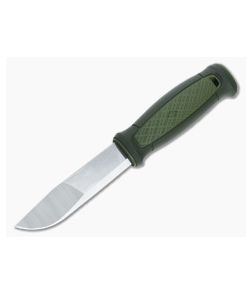 Morakniv Kansbol Fixed Knife OD Green 12634