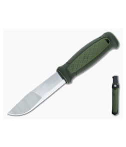 Morakniv Kansbol Fixed Knife Multi-Mount Sheath OD Green 12645