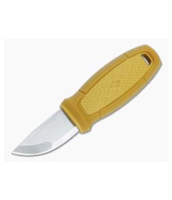 Morakniv Eldris Pocket Fixed Blade Knife Yellow 12650