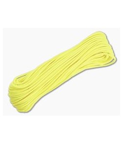 550 Paracord Neon Yellow 100 Feet