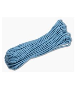 550 Paracord Tar Heel Sky Blue 100 Feet