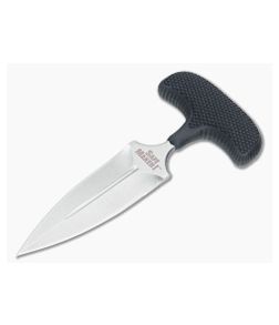 Cold Steel Safe Maker I Double Edge Push Dagger Stonewash 12DBST