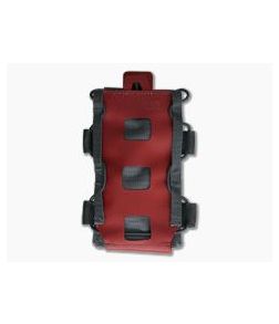 Vanquest HYDRA Universal Water Bottle Holder Red 130105RD