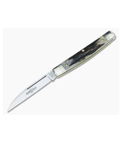 Northfield UN-X-LD #13 Whip Wharncliffe Sambar Stag #1