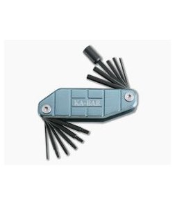 KaBar Gun Tool Light Blue Weapon Maintenance Multi-Tool 1308