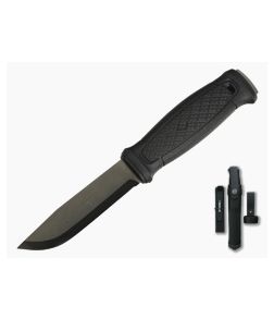 Mora of Sweden Garberg Black Carbon Knife Multi-Mount Sheath 13147