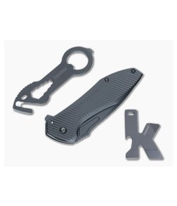 Kershaw Knives 1317 3-Piece Knife & Tools Set