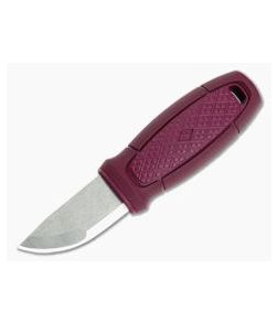 Morakniv Eldris Neck Knife Kit Aubergine Purple Limited Edition 13212