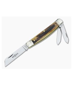 Northfield UN-X-LD #13 Congress Whittler Sambar Stag