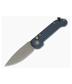 Microtech LUDT Apocalyptic Bronze M390 Black Automatic Knife 135-13AP