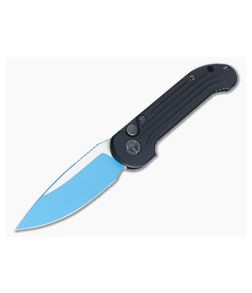 Microtech LUDT Jedi Knight Blue Automatic Knife 135-1JK