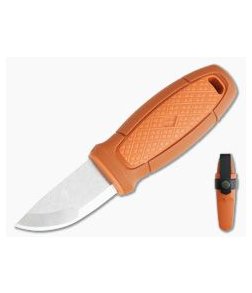 Morakniv Eldris Neck Knife Kit Burnt Orange 13502