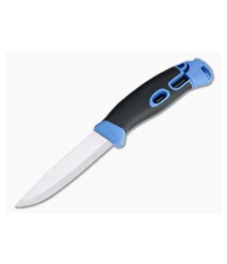 Morakniv Companion Spark Knife with Integral Fire Steel Blue