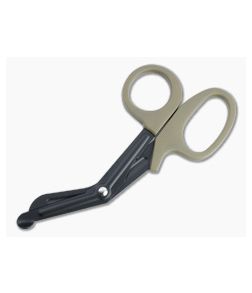 Maratac Premium EMT / Combat Shears Gen 2 Black and Coyote Tan