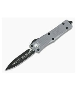 Microtech Troodon D/E Standard Gray CTS-204P OTF Automatic 138-1GY