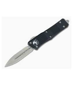 Microtech Troodon D/E Standard Stonewash M390 OTF Automatic 138-10