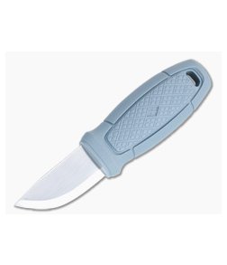 Morakniv Eldris LightDuty Dusty Blue Stainless Steel Pocket Fixed Blade 13851