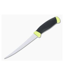 Morakniv Companion Spark Knife with Integral Fire Steel Red