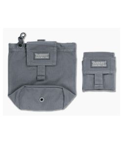 Vanquest ISOPOD-MEDIUM 2.0 Fold-Up Pouch Wolf Gray 140210WG