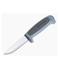 Mora of Sweden Basic 546 Dark Grey/Dusty Blue Stainless Steel 14048