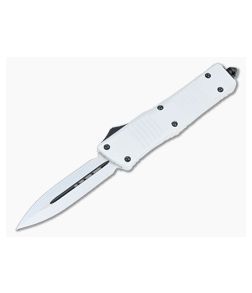 Microtech Combat Troodon Double Edge Storm Trooper Automatic 142-1ST
