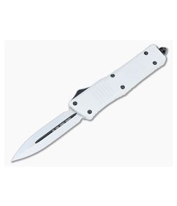 Microtech Combat Troodon Double Edge Storm Trooper Automatic 142-1ST
