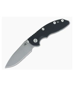 Hinderer XM-18 3.0" 20CV Slicer Black G10 Tri-Way Working Finish NON-Flipper 1424