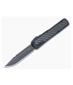 Guardian Tactical Scout OTF Carbon Fiber Dark Stonewash Elmax 142611