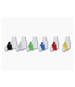Maratac CountyComm 5ml PPE Squeeze Liquid Dropper Bottles | 6 Pack