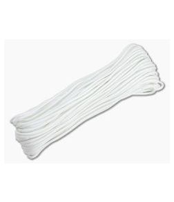 550 Paracord White 100 Feet