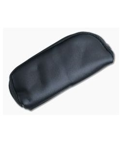 Safe & Sound 5" Zip-Up Vinyl Knife Pouch