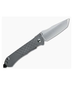 Chris Reeve Left Hand Umnumzaan Folder S45VN Tanto Blade