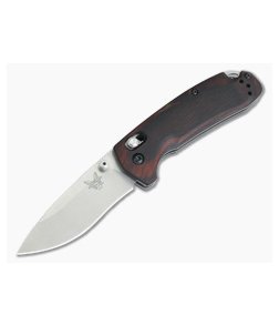 Benchmade 15031-2 North Fork Axis Dymondwood