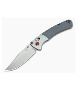 Benchmade HUNT Crooked River Gray G10 AXIS Folder