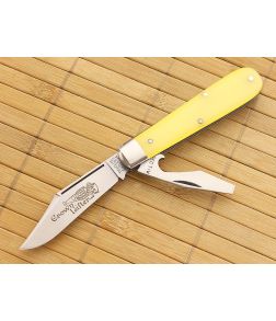 Tidioute Cutlery #15 Radio Jack Knife Sunbrite Acrylic