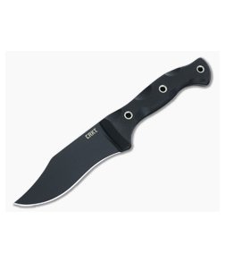 CRKT Rakkasan McGlaun Designed Tactical Fixed Blade 1520