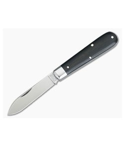 Tidioute Cutlery #15 Boys Knife Gabon Ebony Wood