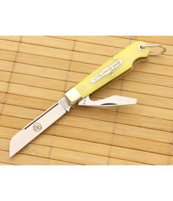 Tidioute Cutlery #15 Beer Scout Jack Knife Sunbrite Acrylic